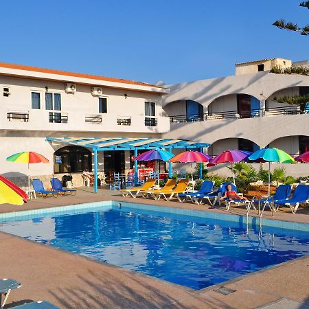 Greta Beach Anissaras Екстер'єр фото