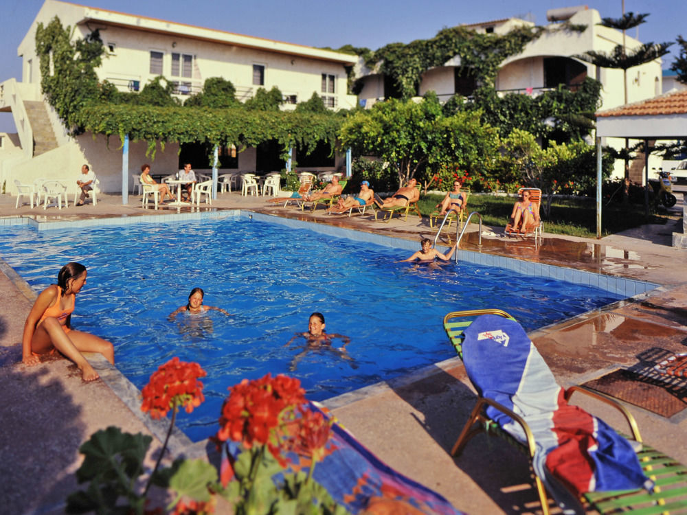 Greta Beach Anissaras Екстер'єр фото