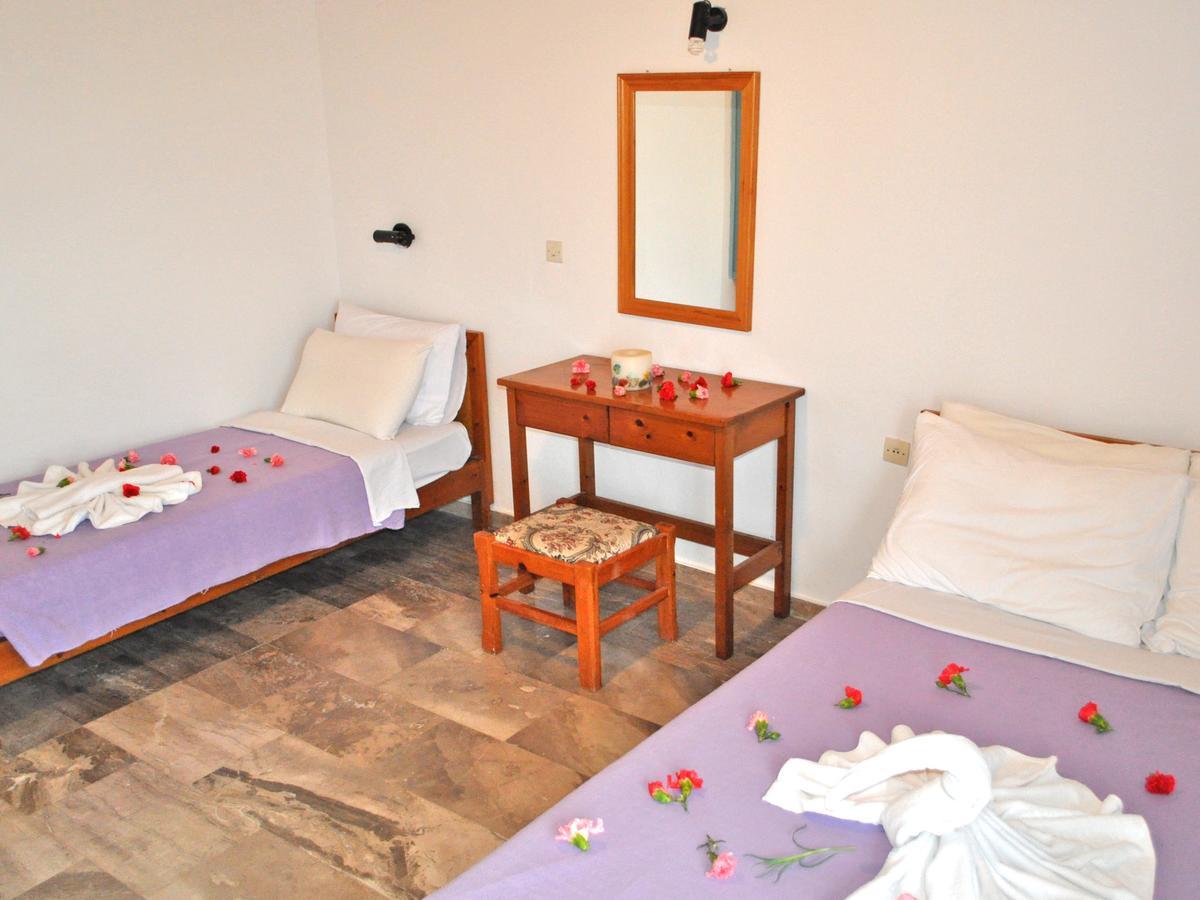 Greta Beach Anissaras Екстер'єр фото