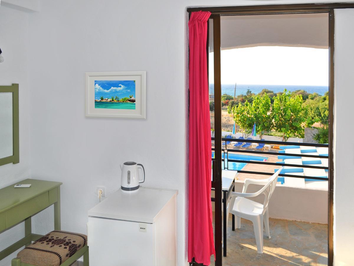 Greta Beach Anissaras Екстер'єр фото