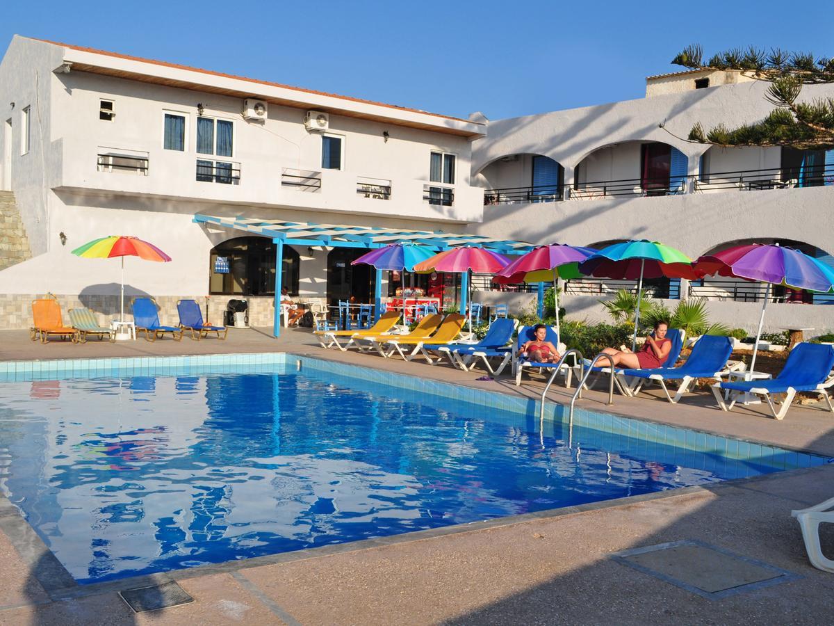 Greta Beach Anissaras Екстер'єр фото