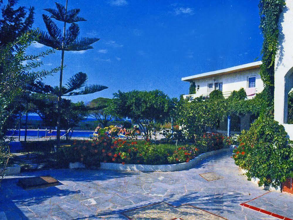 Greta Beach Anissaras Екстер'єр фото