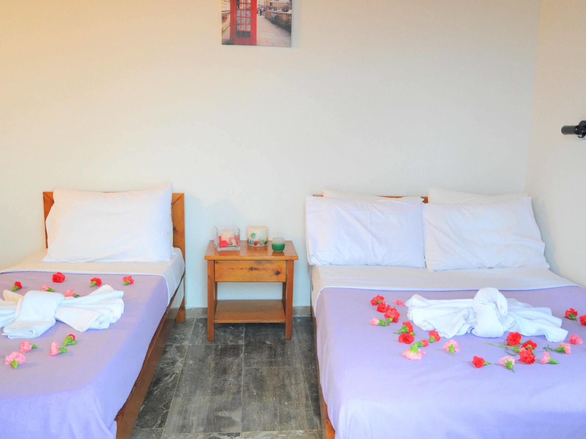Greta Beach Anissaras Екстер'єр фото